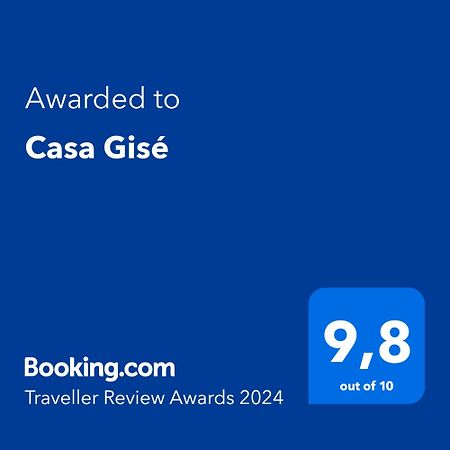 Casa Gise Apartment อาชิ กัสเตลโล ภายนอก รูปภาพ