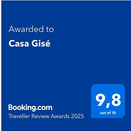 Casa Gise Apartment อาชิ กัสเตลโล ภายนอก รูปภาพ