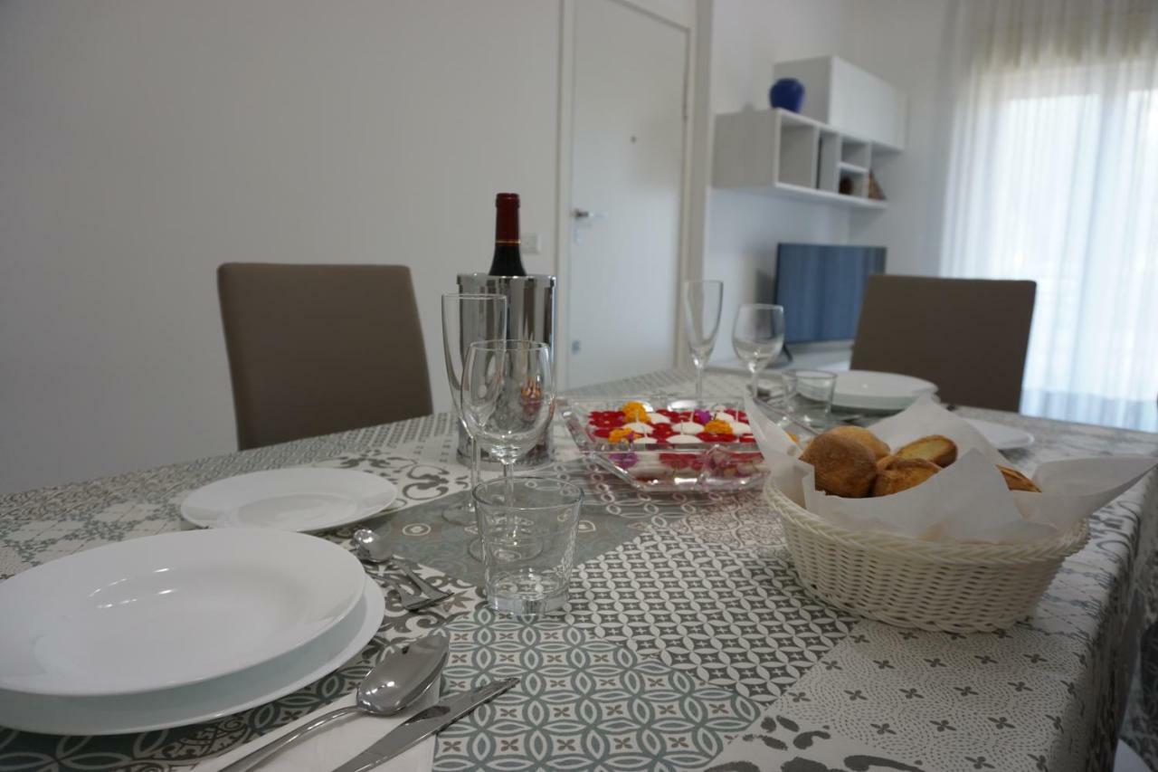 Casa Gise Apartment อาชิ กัสเตลโล ภายนอก รูปภาพ