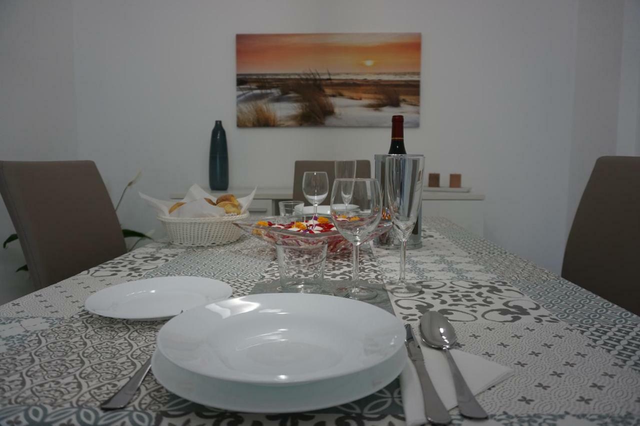 Casa Gise Apartment อาชิ กัสเตลโล ภายนอก รูปภาพ