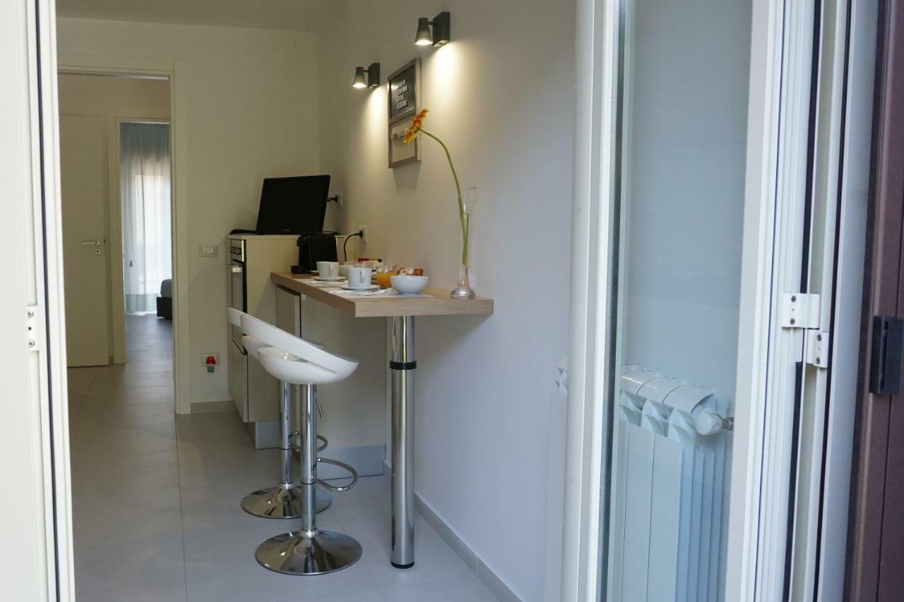 Casa Gise Apartment อาชิ กัสเตลโล ภายนอก รูปภาพ