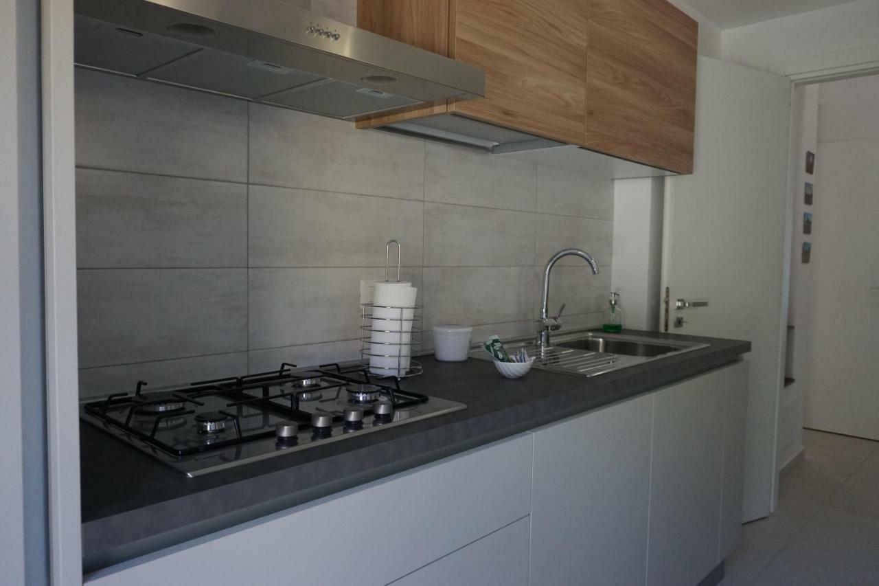 Casa Gise Apartment อาชิ กัสเตลโล ภายนอก รูปภาพ