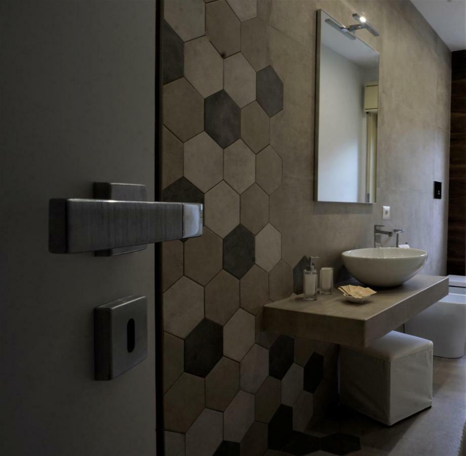 Casa Gise Apartment อาชิ กัสเตลโล ภายนอก รูปภาพ
