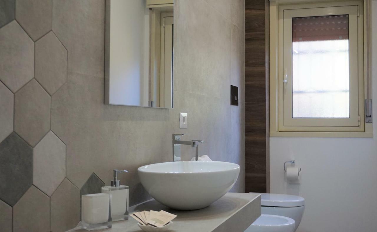 Casa Gise Apartment อาชิ กัสเตลโล ภายนอก รูปภาพ