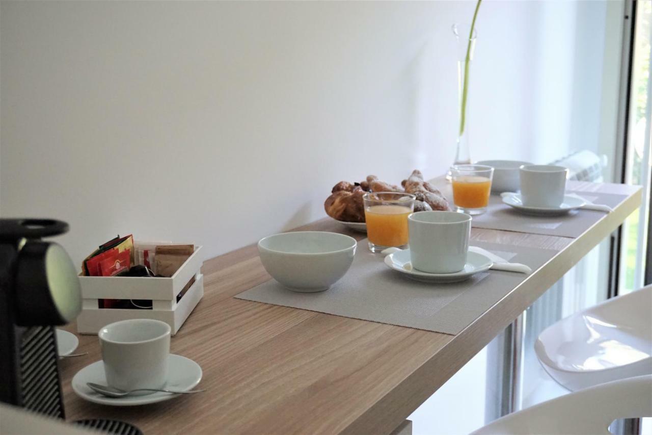 Casa Gise Apartment อาชิ กัสเตลโล ภายนอก รูปภาพ